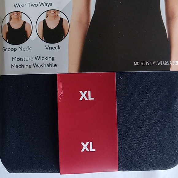 Reversible Cami - Picture 5 of 8